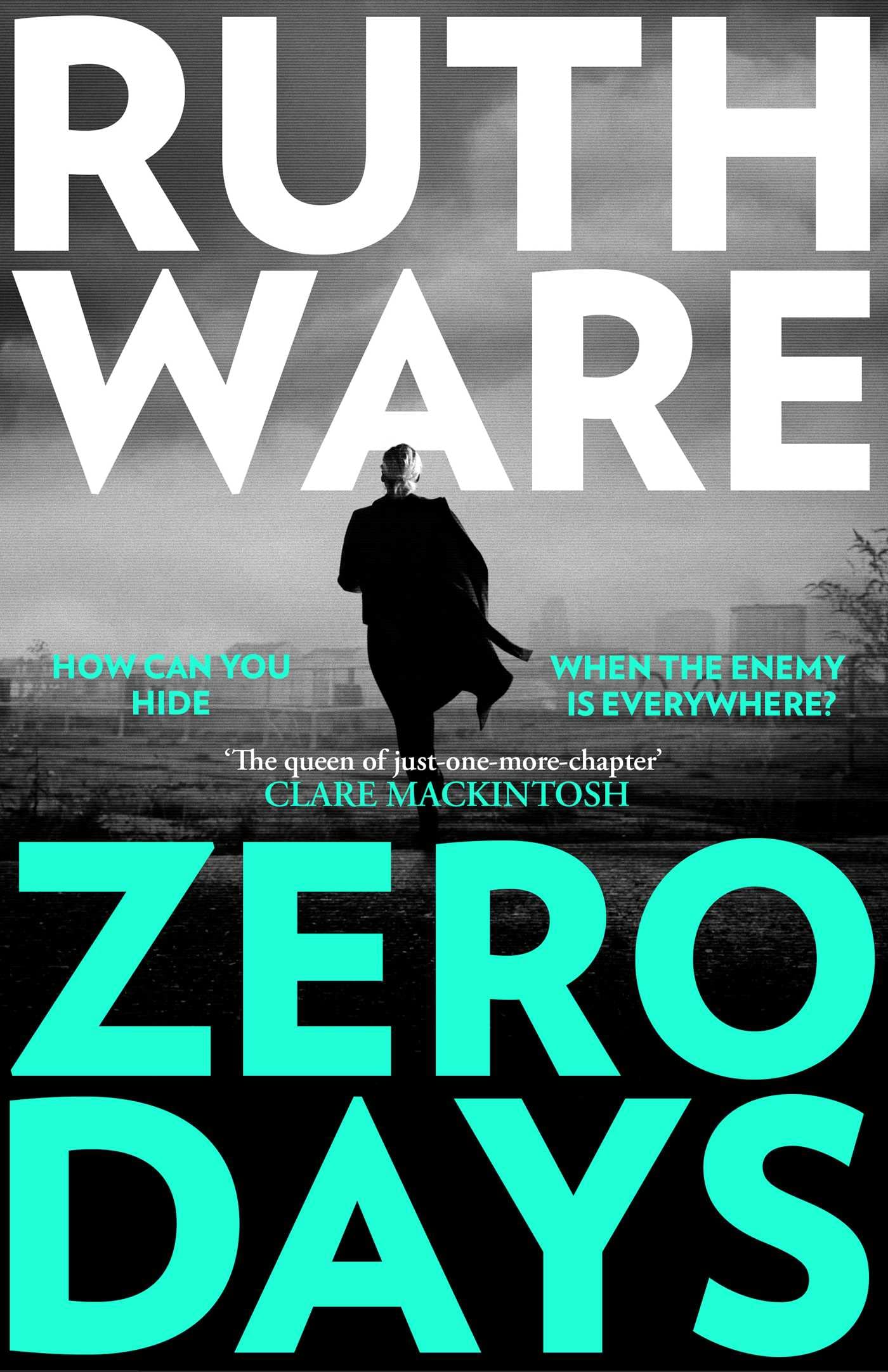 Zero Days: The deadly cat-and-mouse thriller from the international bestselling author Hardcover – 6 July 2023