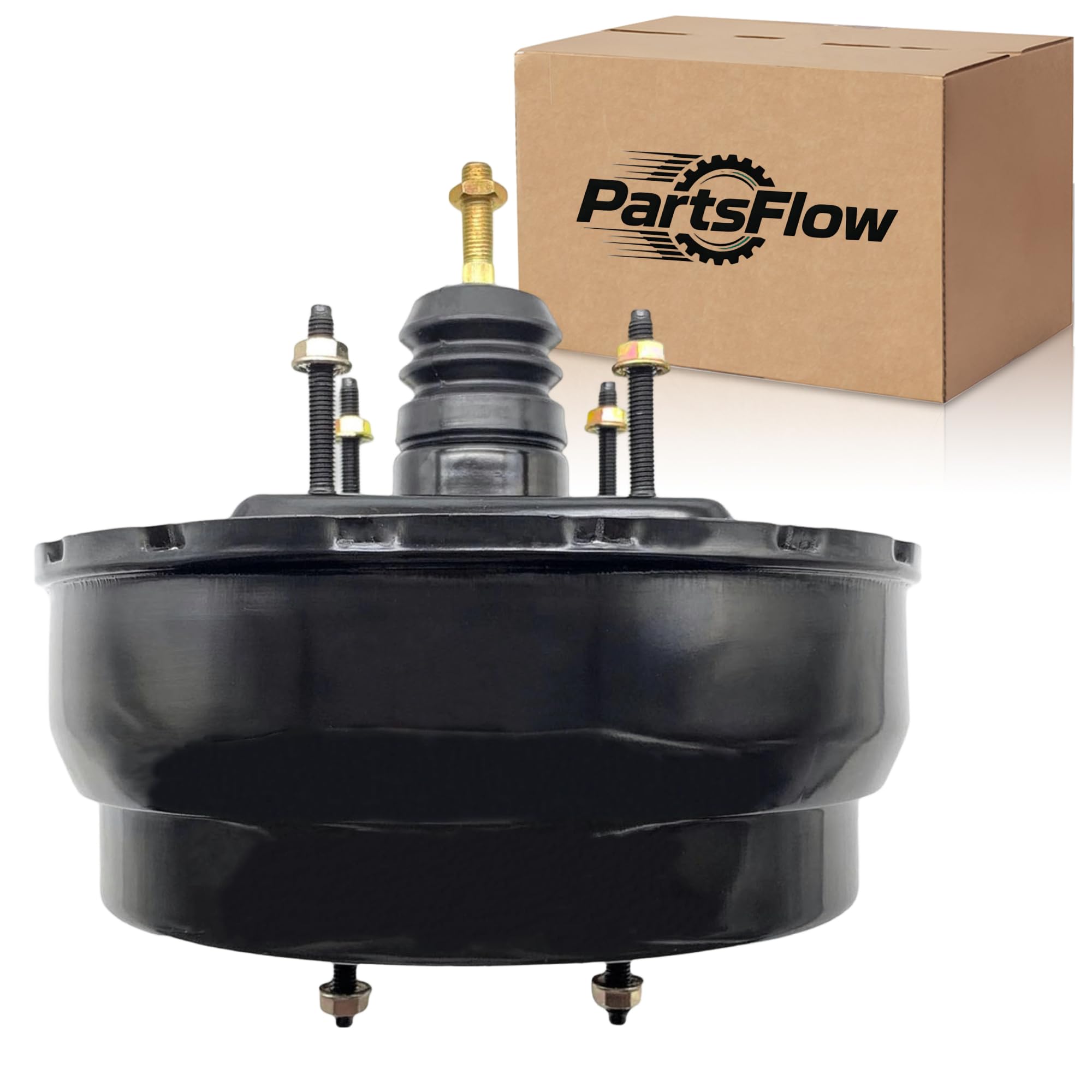 PartsFlow Vacuum Power Brake Booster 53-2768 Compatible with Toyota Camry 1997-2001 Lexus Es300 1997 1998 1999 2000 2001 3.0L V6 2.2L L4 4461033460 4461033420