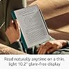 Kindle Scribe (2024 Release) 32 GB, an Amazon Plant Based Cover and an Amazon Powerfast 9W Power Adapter