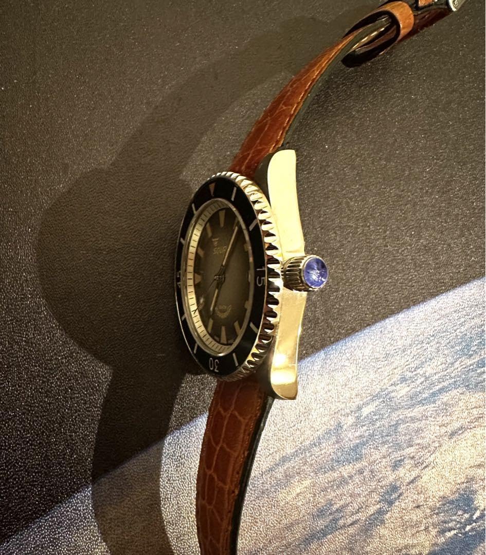 Amazon.co.jp: Squale スクワーレ Montauk MTK-03 付属品完備 