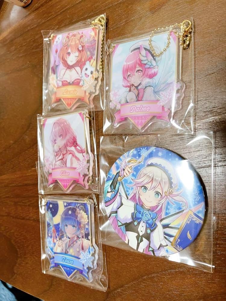 Amazon.co.jp: 白猫プロジェクト ウィンターくじ2020 : おもちゃ