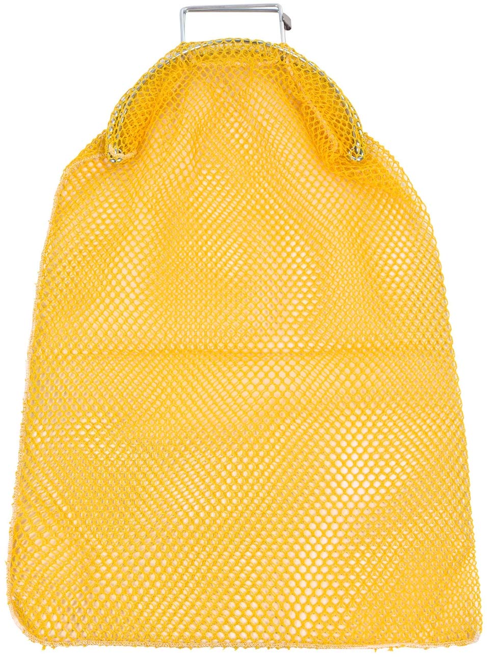 Trident Galvanized Wire Handle Mesh Gear and Game Bags (Yellow 18