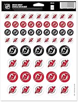 Vista 9 de Papel calcomanía de vinilo NHL