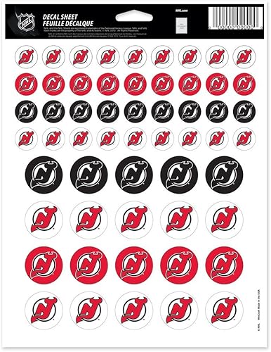 Vista 8 de Papel calcomanía de vinilo NHL