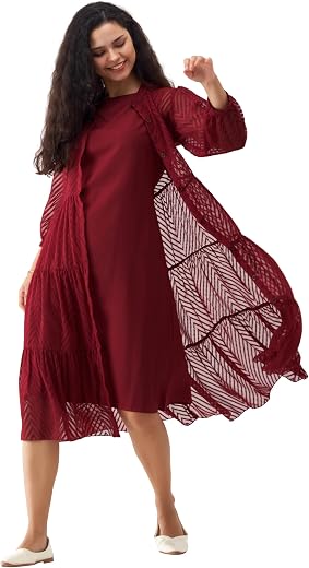 AASK Dress, One Piece, Kurta Set and Tops for Women