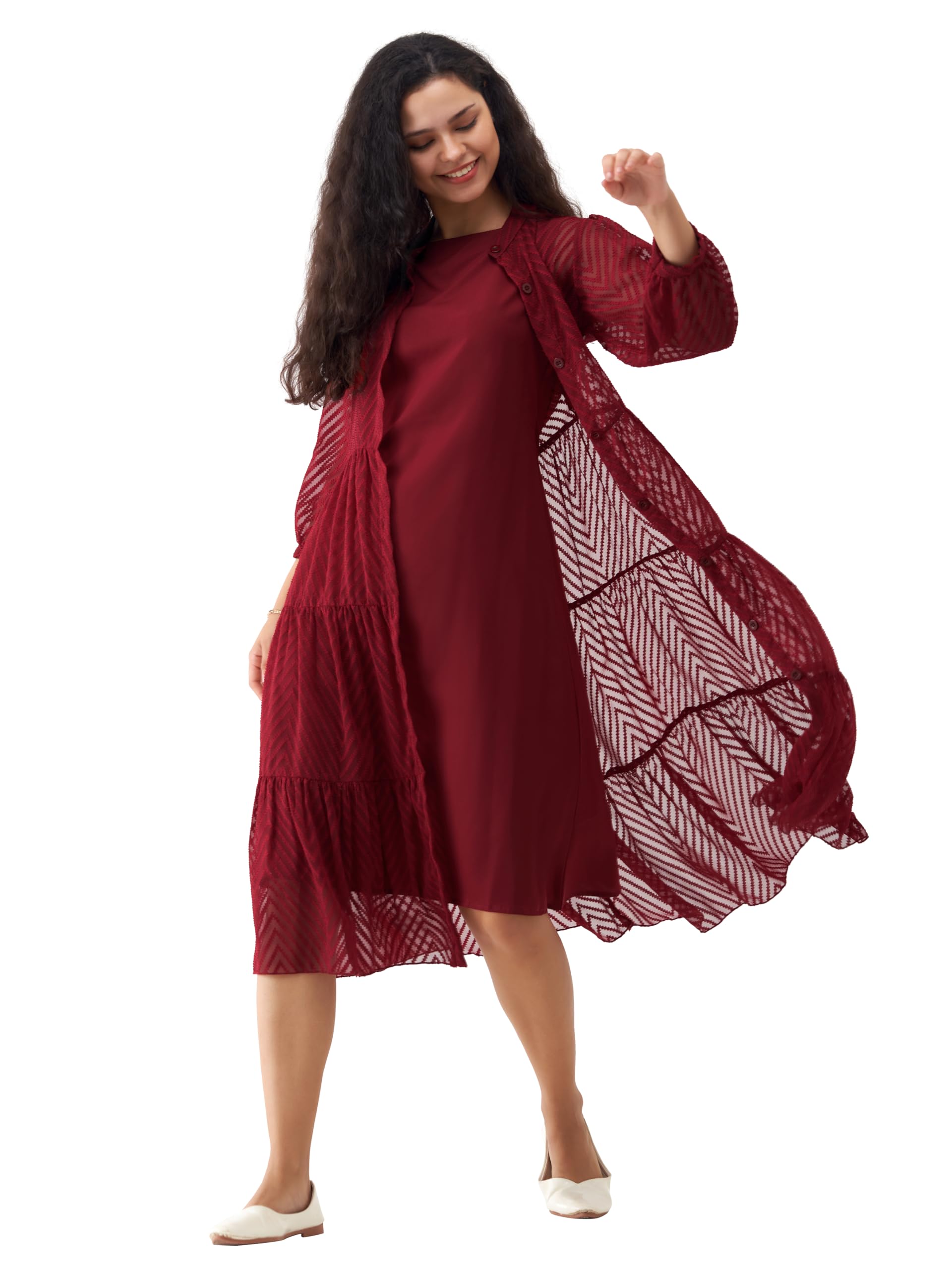 Dress, One Piece, Kurta Set and Tops for Women