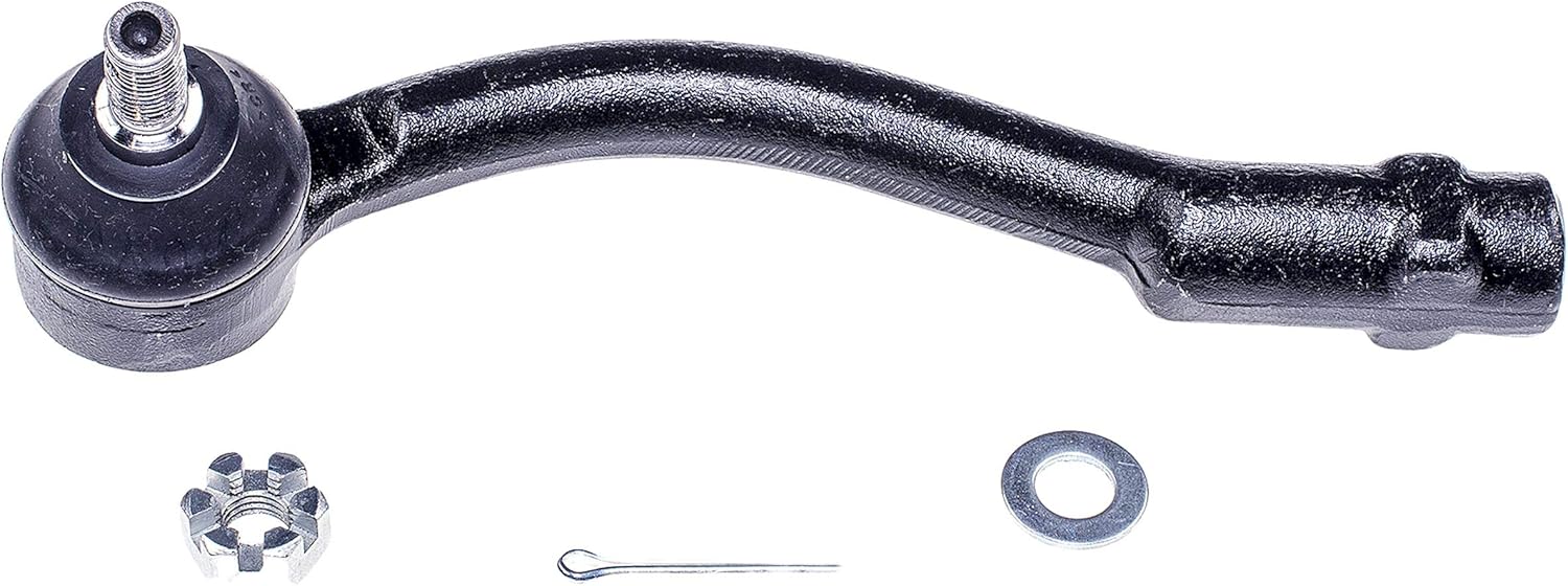 Dorman TO63201 Front Driver Side Outer Steering Tie Rod End Compatible with Select Kia Models