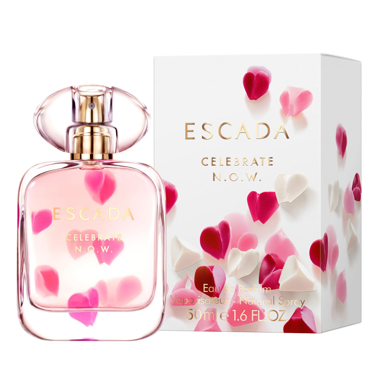 Escada Celebrate N.O.W Eau de Parfum, orientalisch-blumiger Damenduft