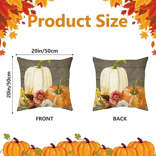 Miniatura 6 de Fundas de almohada con cierre, 16 x 16 pulgadas  40.64 x 40.64 cm., con diseño floral para el hogar, sofá, cama, color rosa y verde