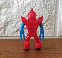 ★昭和のロボット★グリコのおまけ★ギャラクシーワールド 稀少【昭和レトロ】グリコおまけ ギャラクシーシリーズ ロボット