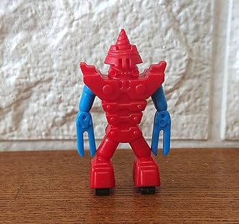 Amazon | 食玩 グリコ おまけ メカワールド ロボット 通販