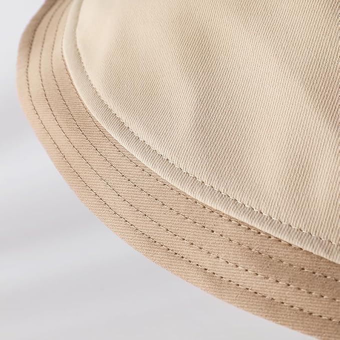 Sombrero de mujer con protección UV y ala ancha miniatura 6
