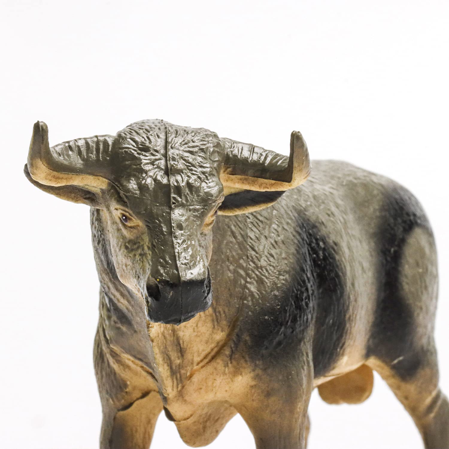 Amazon.co.jp: 6個 ミニ農場牛の置物 リアルな牛の模型