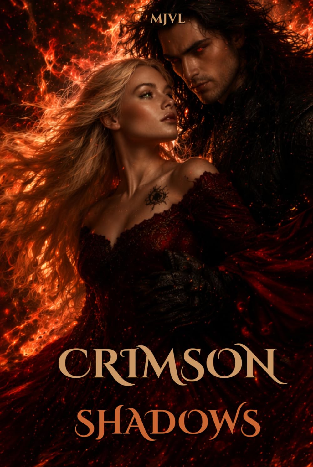 CRIMSON SHADOWS: BLOOD TIES (ROJO CARMESÍ)