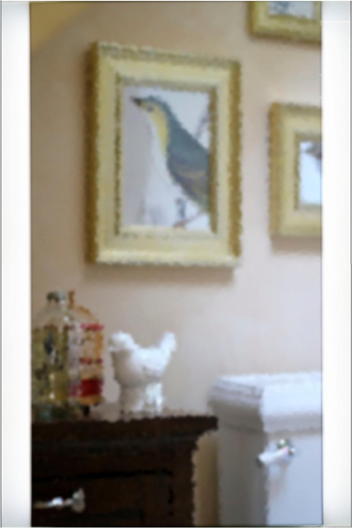 Meek Mirrors ML2011 Lighted LED Frameless Backlit Mirror, 24" L x 36" W