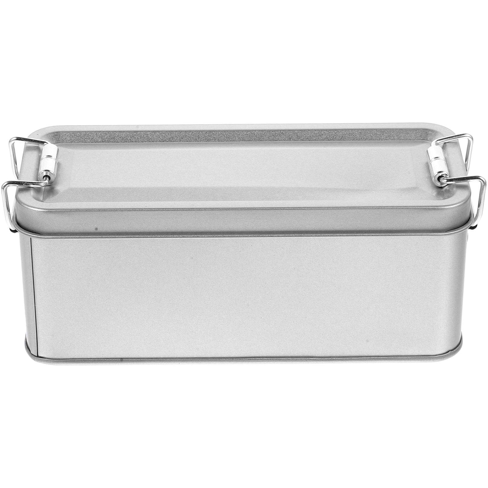 Boîte de rangement en métal pour sublimer l'organisation de votre cuisine