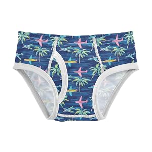 Boys Exclusive Briefs Toddler Underwear 95 Combed Cotton Boxerbriefs 2T name