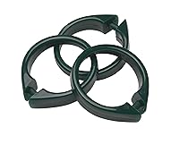Algopix Similar Product 6 - Carnation Home Fashions Snap Plastic