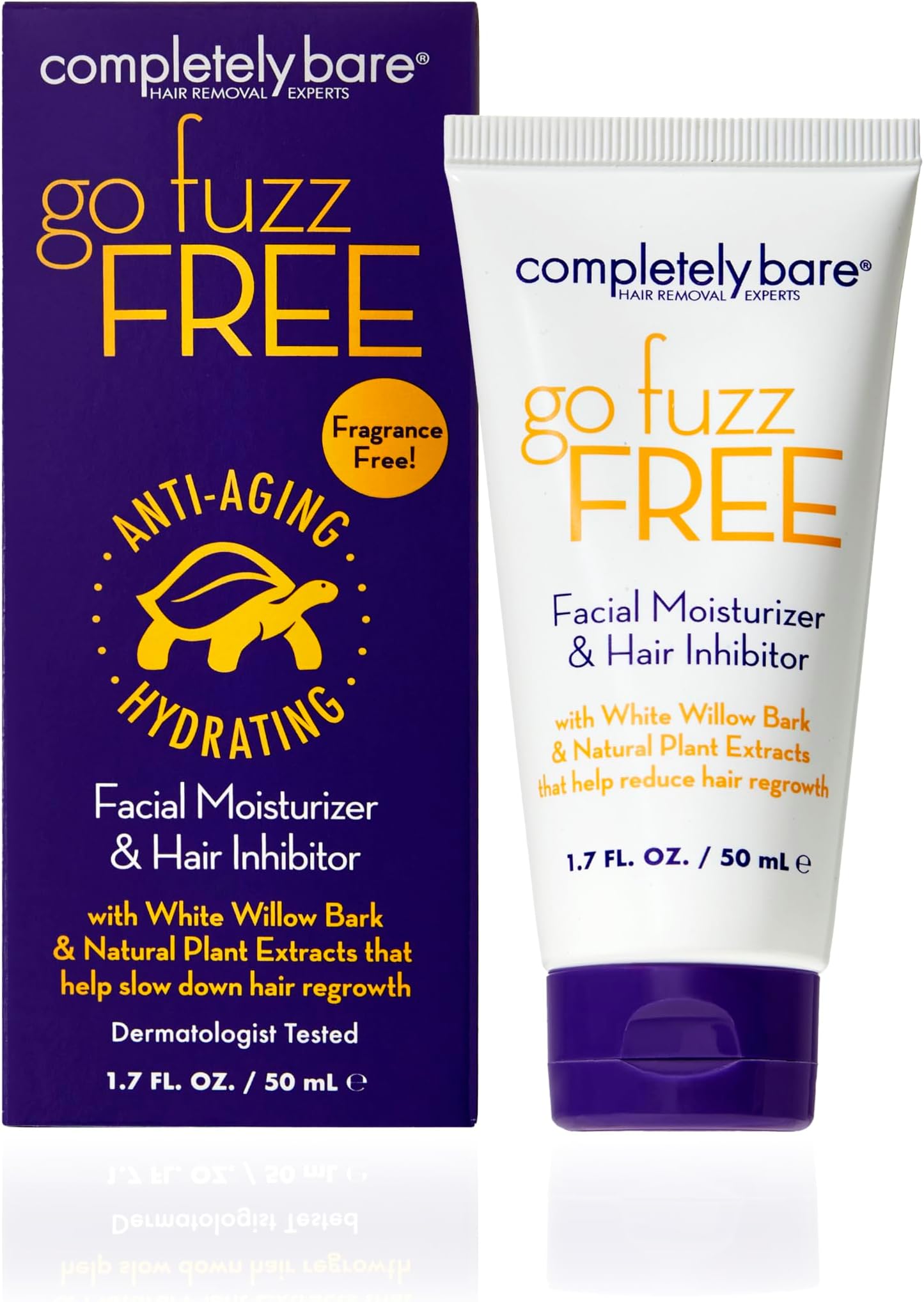 MyChelle Li go Fuzz Free Facial Moisturizer (1.7oz)