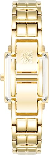 Miniatura 3 de Anne Klein Reloj de pulsera con detalles de cristal prémium para mujer