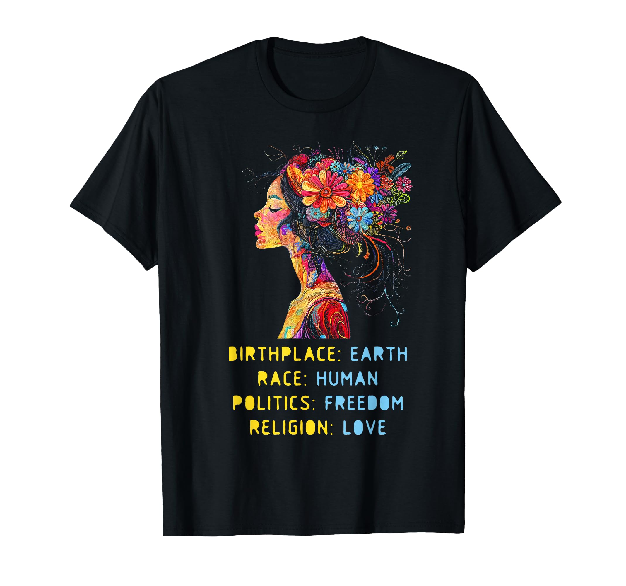 Kleidung mit Designs von Amazon Merch on Demand