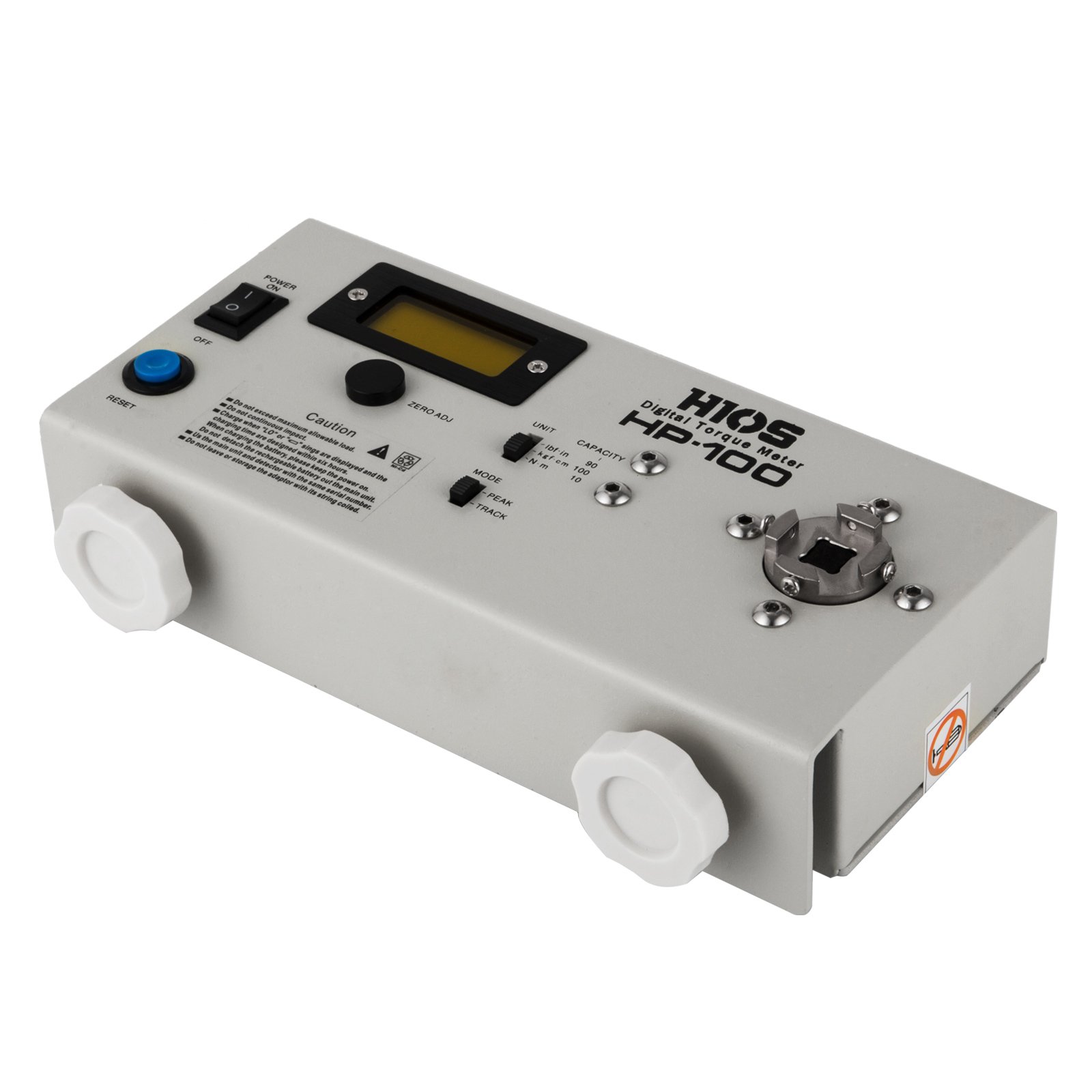 Mophorn Digital Torque Meter HP100 Wrench Measure Tester Screw Driver