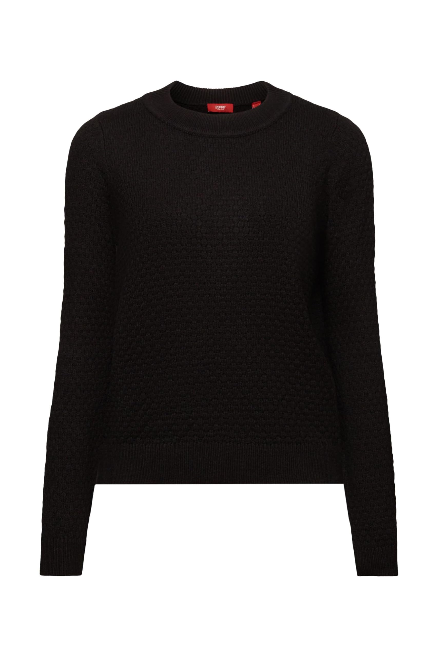 ESPRIT Women's 992ee1i331 Pullover Sweater