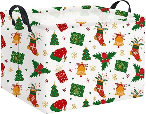 Miniatura 306 de HIYAGON Cesta de almacenamiento para niños, cesta de regalo para bebé, cesta de regalo, cesta organizadora de juguetes lindos, caja rectangular