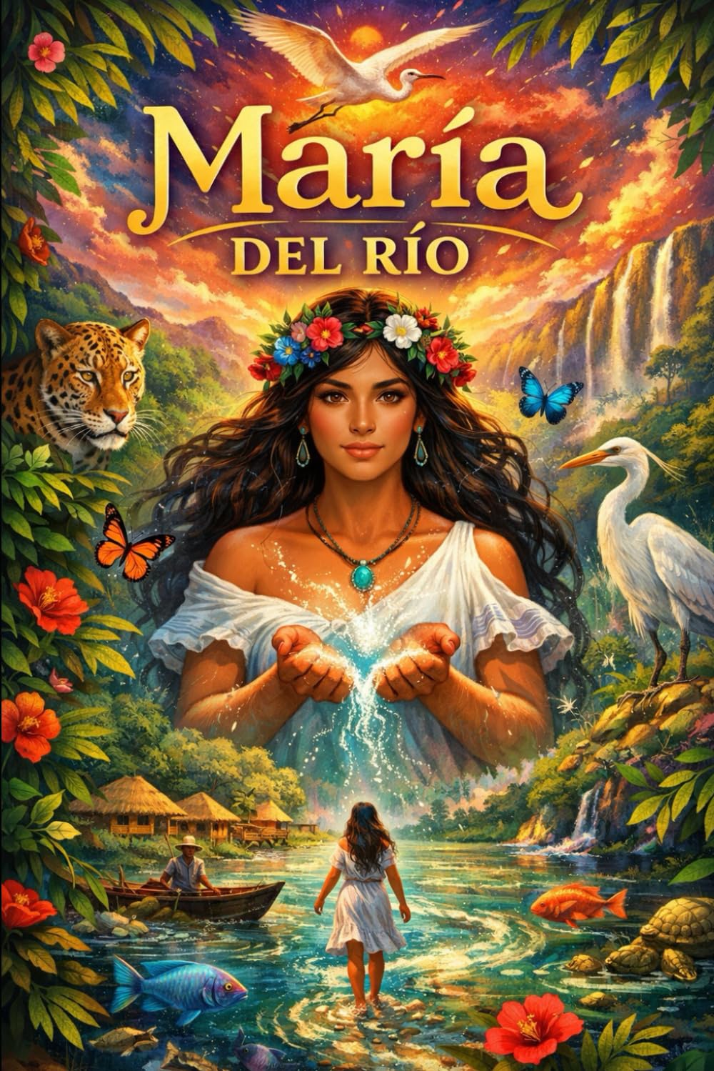MARIA DEL RÍO: CORAZÓN DEL PACÍFICO