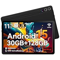 Gleeso Tablet 11,5 Pollici｜Android Tablet con Octa-Core, 30GB RAM 1TB TF