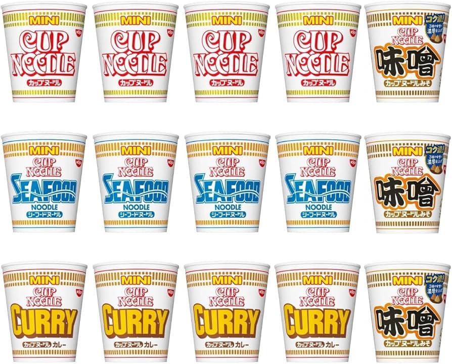 日清食品 - ☆みゅさん専用☆カップヌードルBIG &amp; 一平ちゃん おまとめ 22カップ麺【明星 BIGだぜ一平ちゃん、魔改造カップヌードル