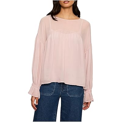 Sanctuary Keepsake Volume Blouse