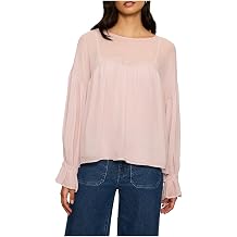 Sanctuary Keepsake Volume Blouse