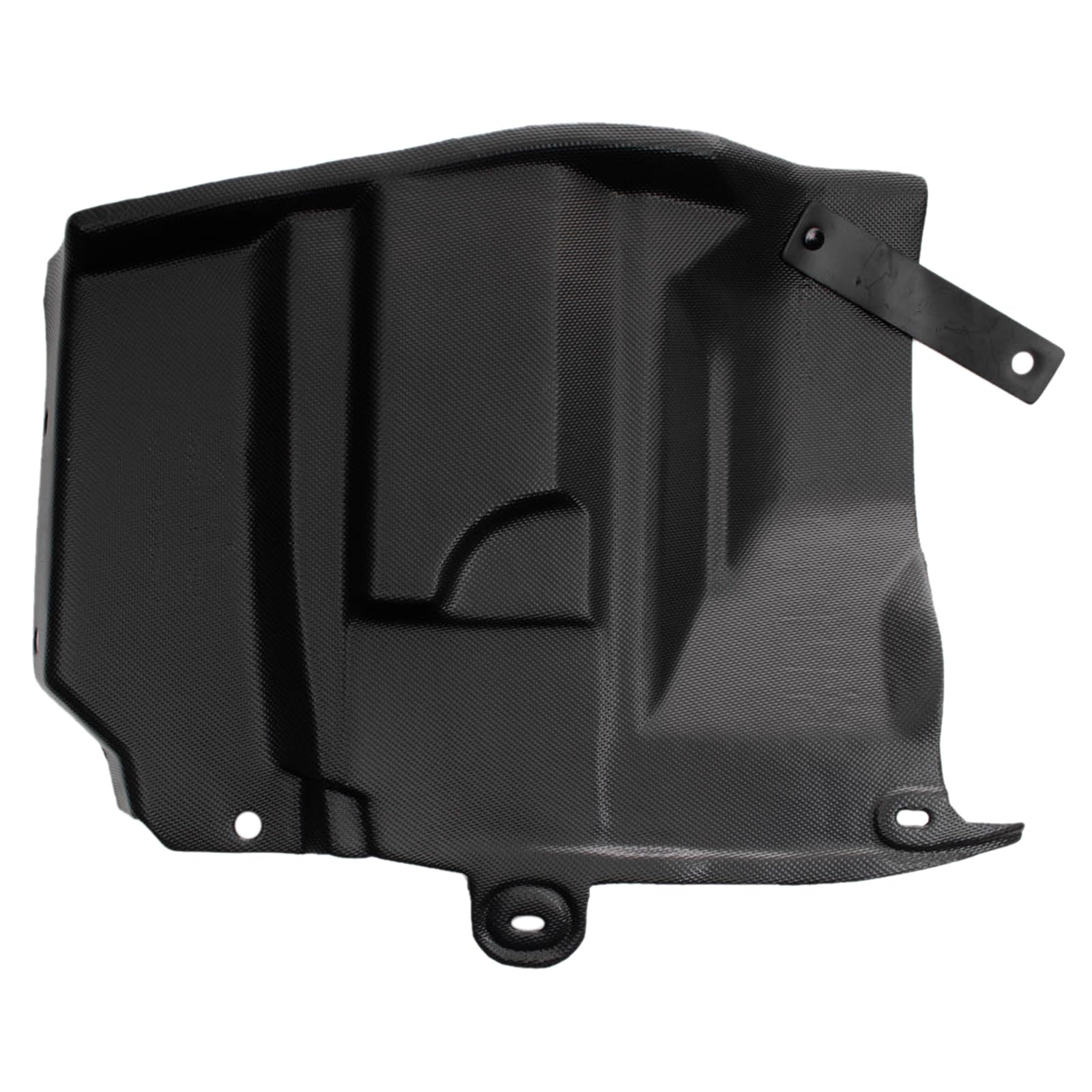 TRQ Left Engine Splash Shield Drivers Side Compatible with 2009-2014 Nissan Maxima NI1250141