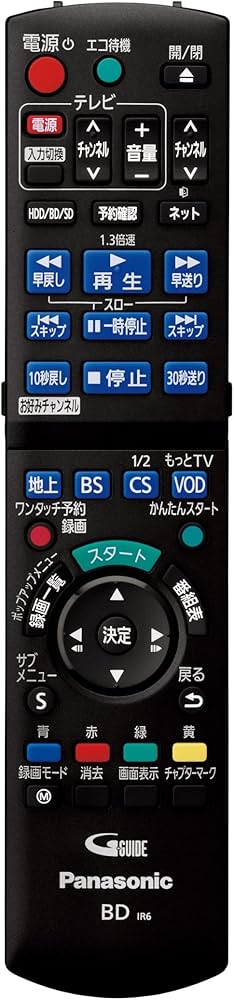 Amazon | パナソニック 500GB 2チューナー ブルーレイレコーダー