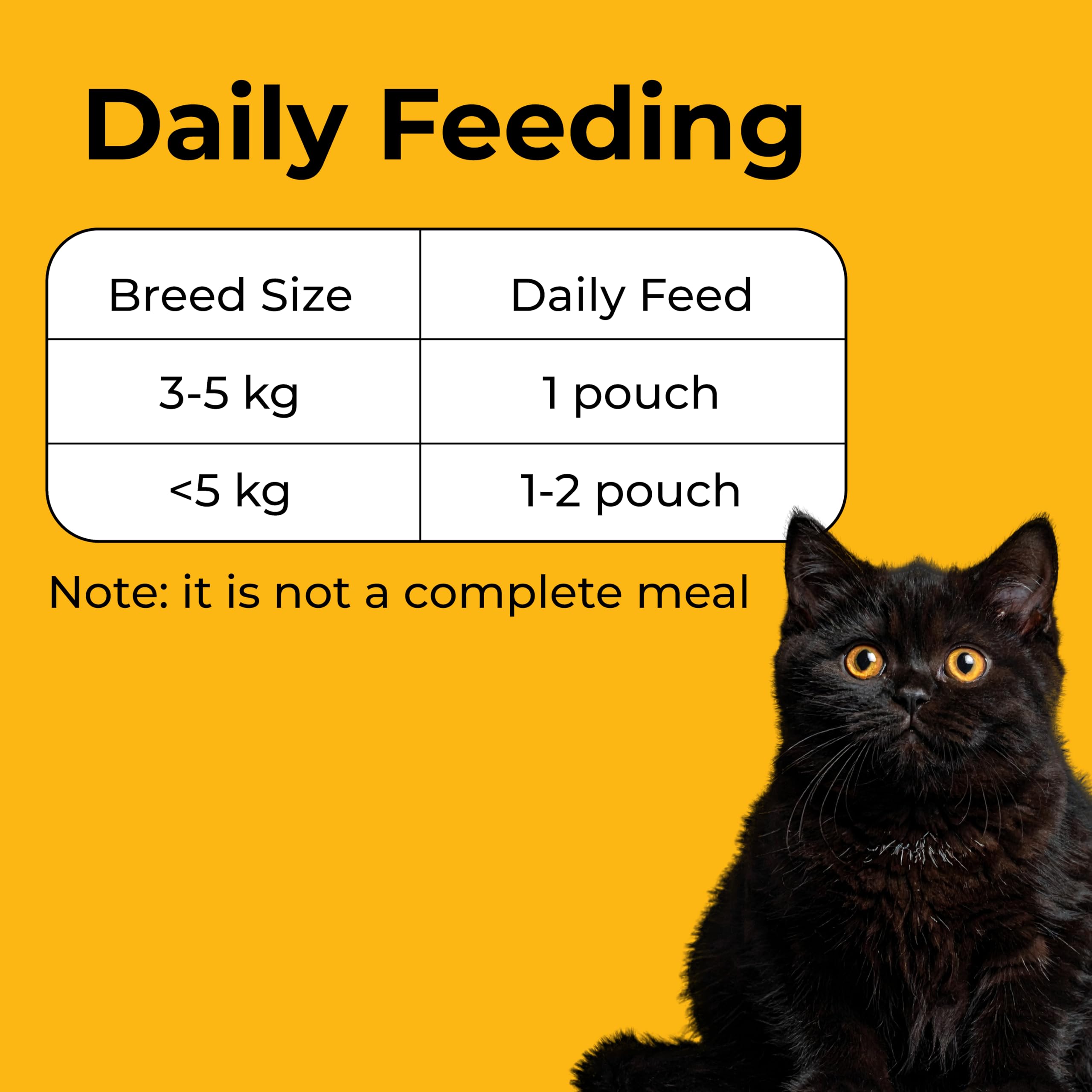 Purrkins Creamy Chicken Broth (80g x 5 Pack) for Cats & Kittens, Cat Food Topper & Supplement, No Added Colors, Flavors or Preservatives 3