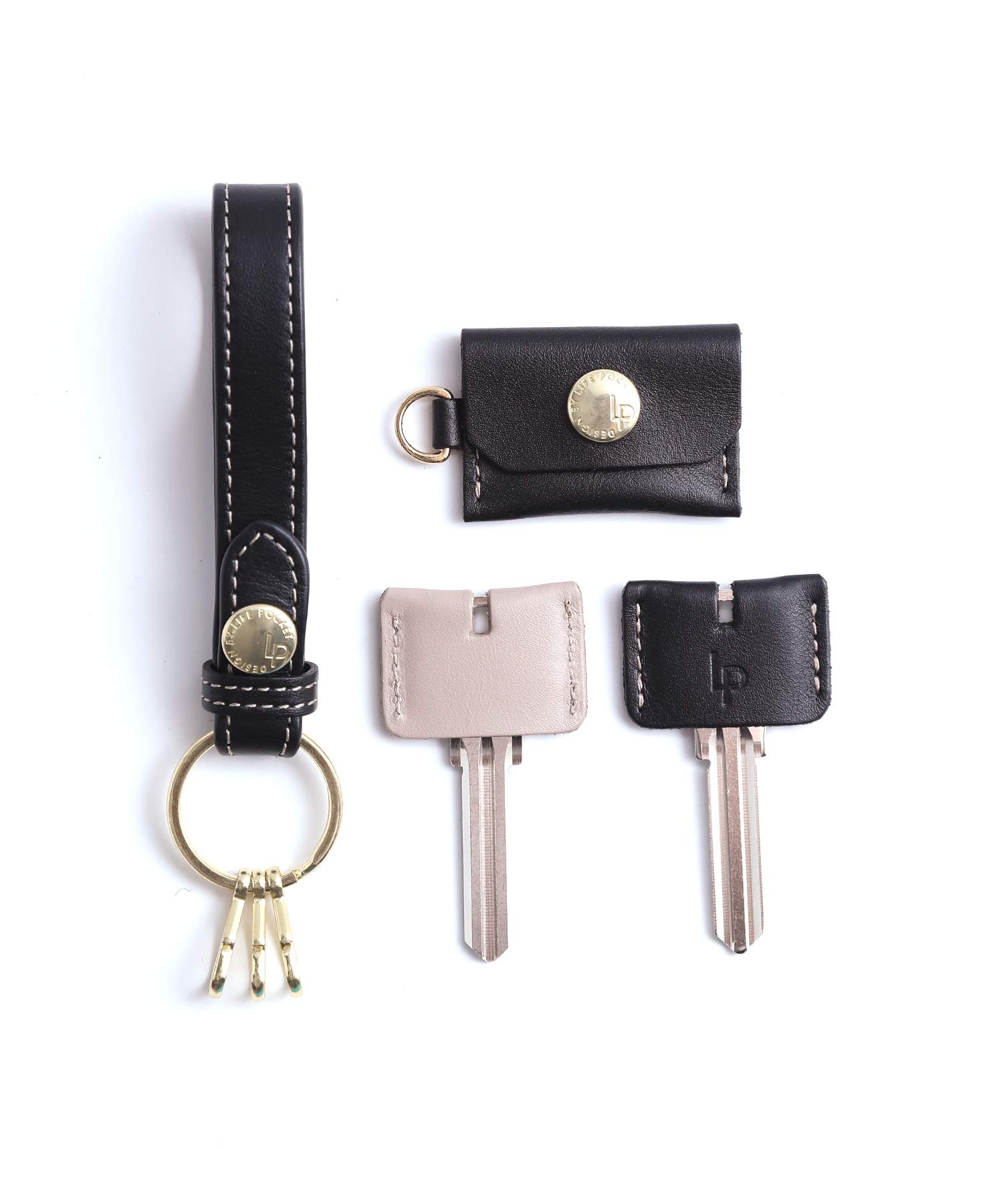 未使用 ザ リアルマッコイズ キーリング 71IBf1mrqBL.jpg