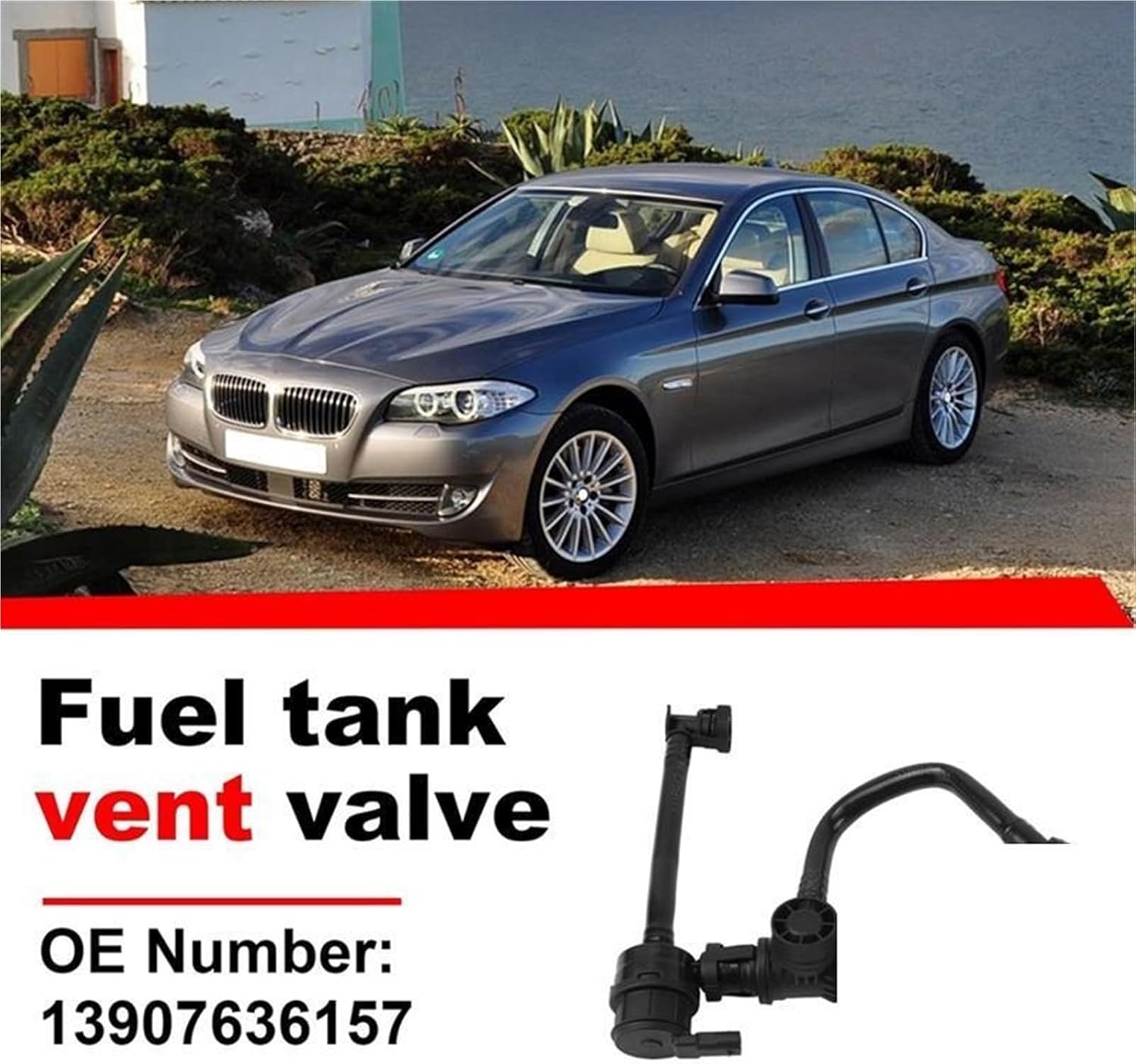 EGRバルブ BMW X3 X5 X6 F07 F10 F06 F25 E70 E71 1390-7636-157 換気バルブ ソレ