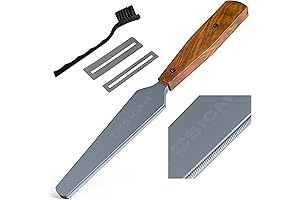 Crowning File: Professional Electric Guitar Fret Crowning Files