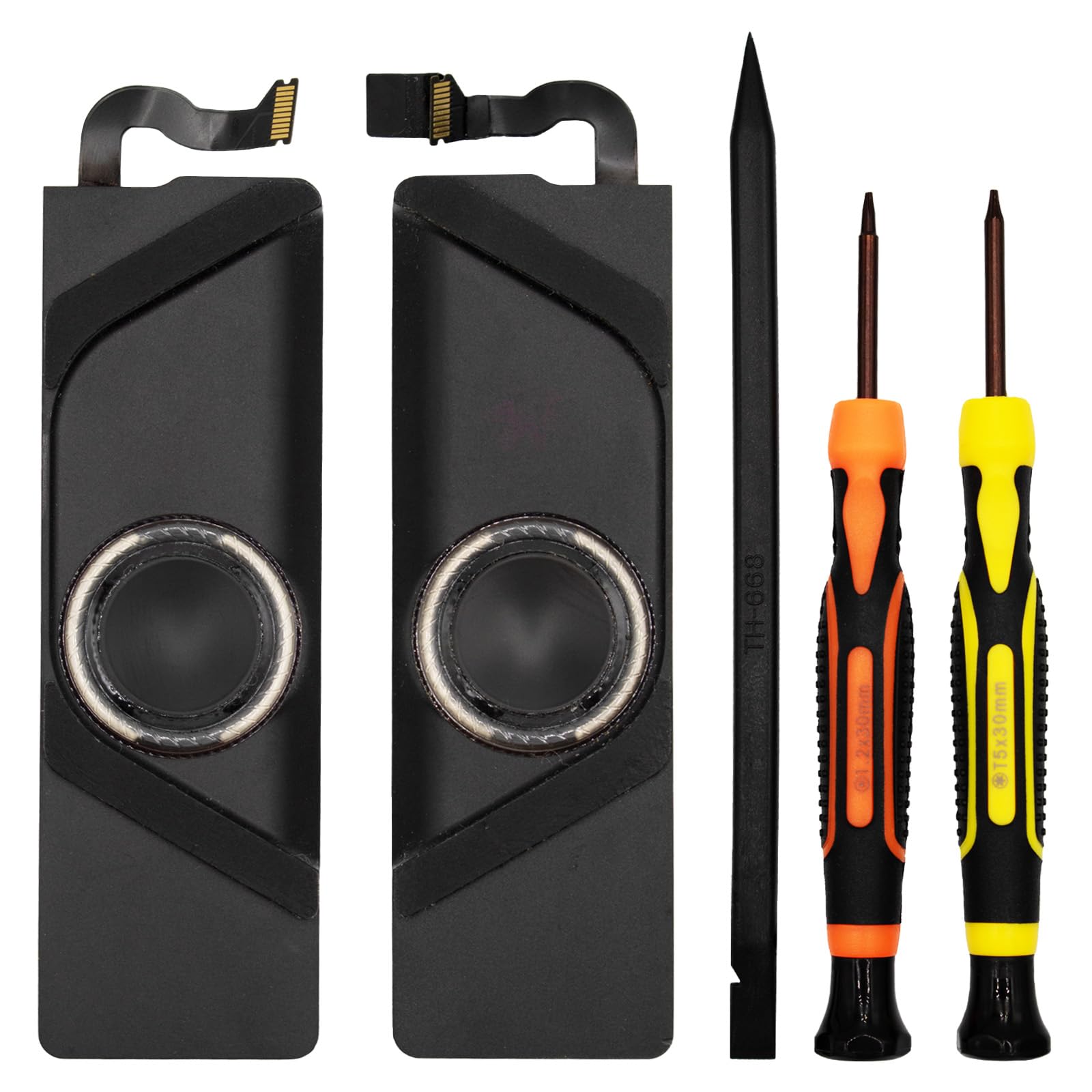 Ensemble de Haut-parleurs de Remplacement pour MacBook Pro 13