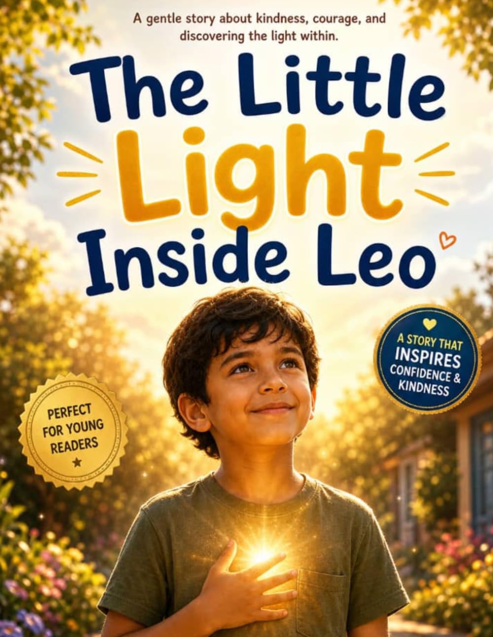 The Little Light Inside Leo: Leo wonders if he has anything special inside him.
