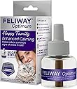 FELIWAY® Optimum 30 Day Cat Calming Refill for Pheromone Diffuser, 48ml - Helps Reduce Common Signs of Stress in Cats & Kittens, Enhanced Calming