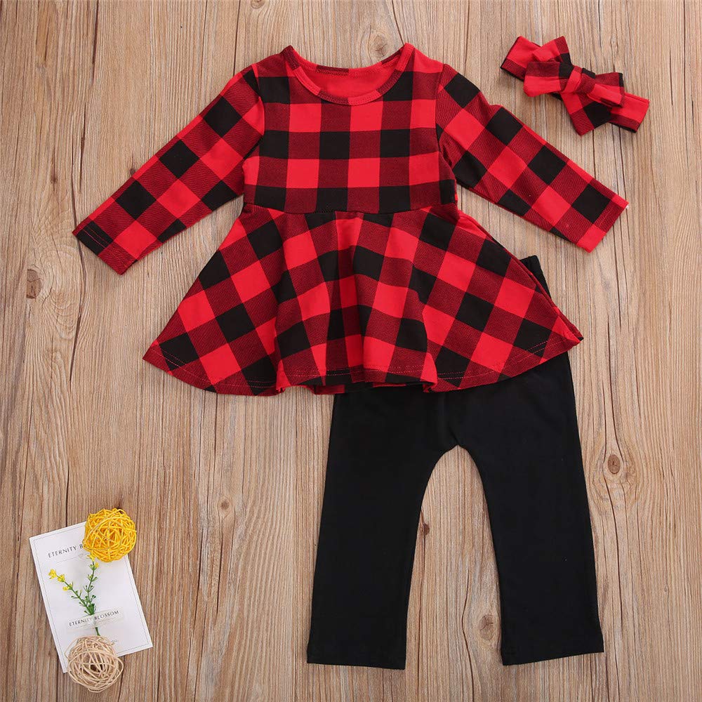 Toddler Kids Baby Girl Winter Clothes Set Tie Dye Print Long Sleeve Pocket Hoodies Top with Pants 2Pcs Tracksuit Sweatshirts