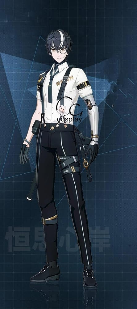 Amazon.co.jp: [APPE] CGcosplay パニシング：グレイレイヴン パニグレ