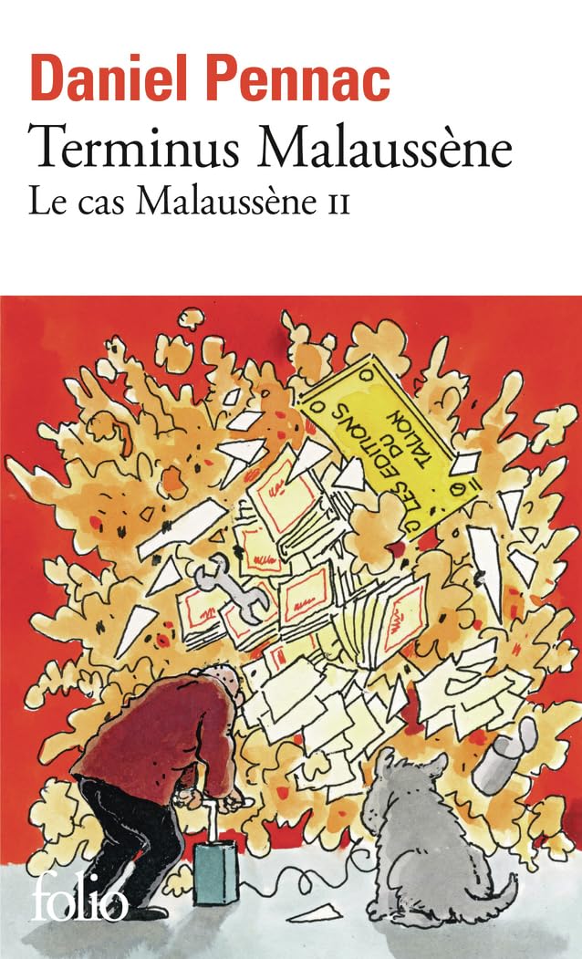 FOLIO Terminus Malaussène