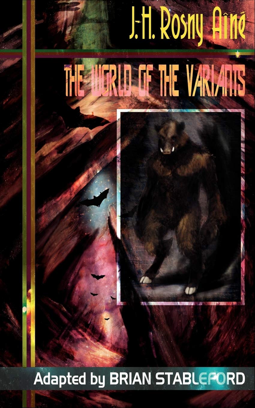 Buy The World of the Variants — BookShops.in