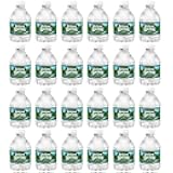 Poland Spring Mini Water Bottles - 24 Count (8 oz) - Perfect for Easy & Light On-the-Go Hydration