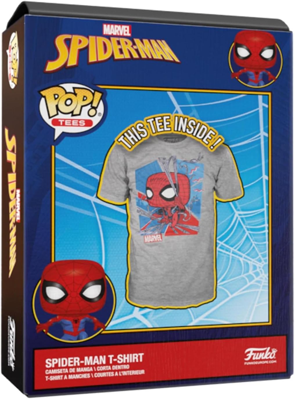 المميز - تي شيرت محفوظ في صندوق من فانكو: 2026 - view 1