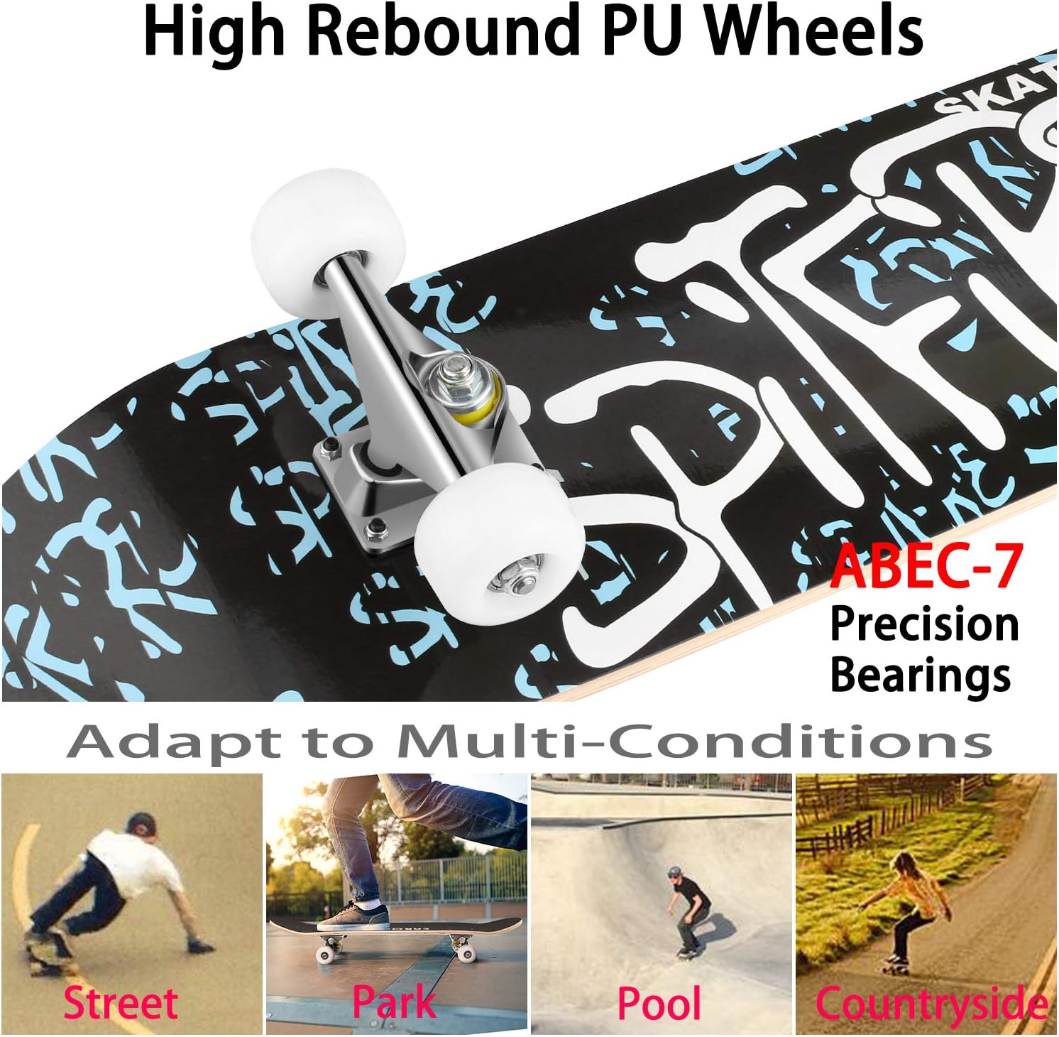 Skate caroma Clearance