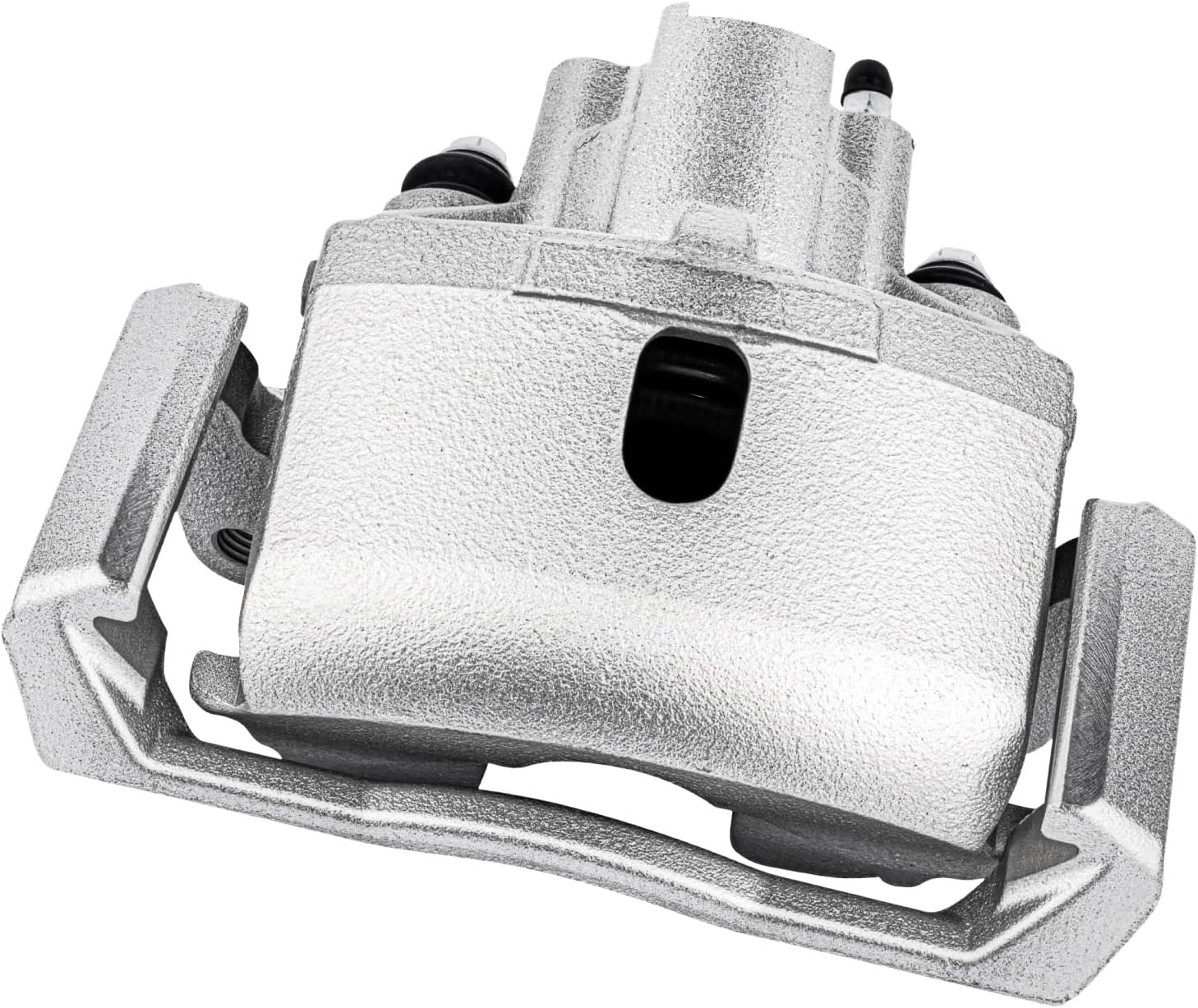 cciyu Rear Right Brake Caliper with Bracket (18-B4836)